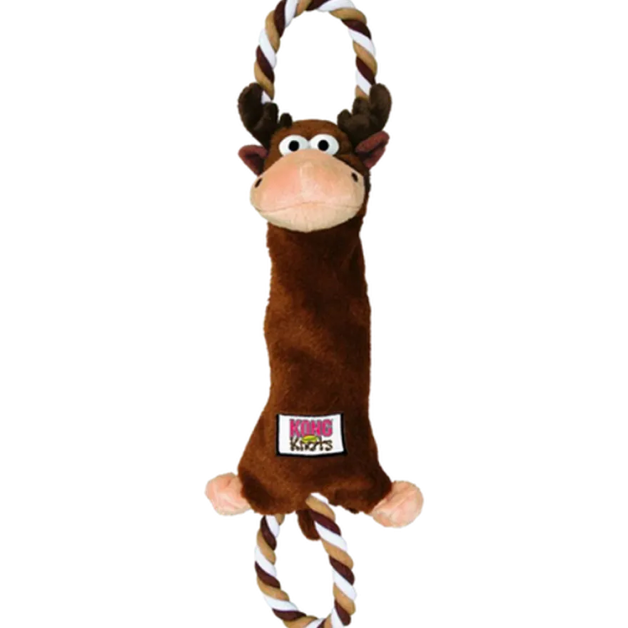 Tugger Knots Moose Hundeleketøy Medium/Large 47cm