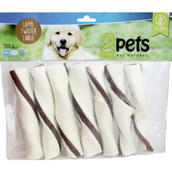 Tuggtwister lam 80 g