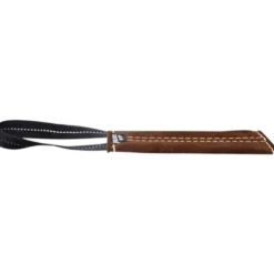 Tug Leather Flat Dummy 2 håndtak 30 cm
