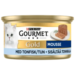 Tunfiskmousse - Bokser 85 g