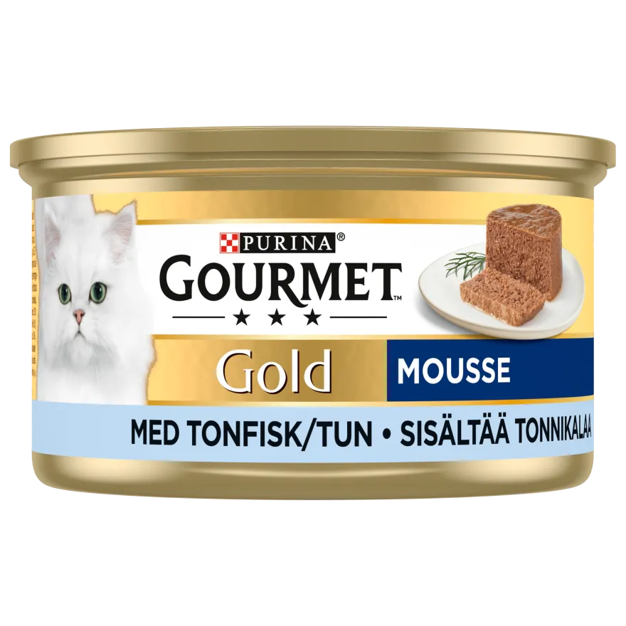 Tunfiskmousse - bokser 24 x 85 g