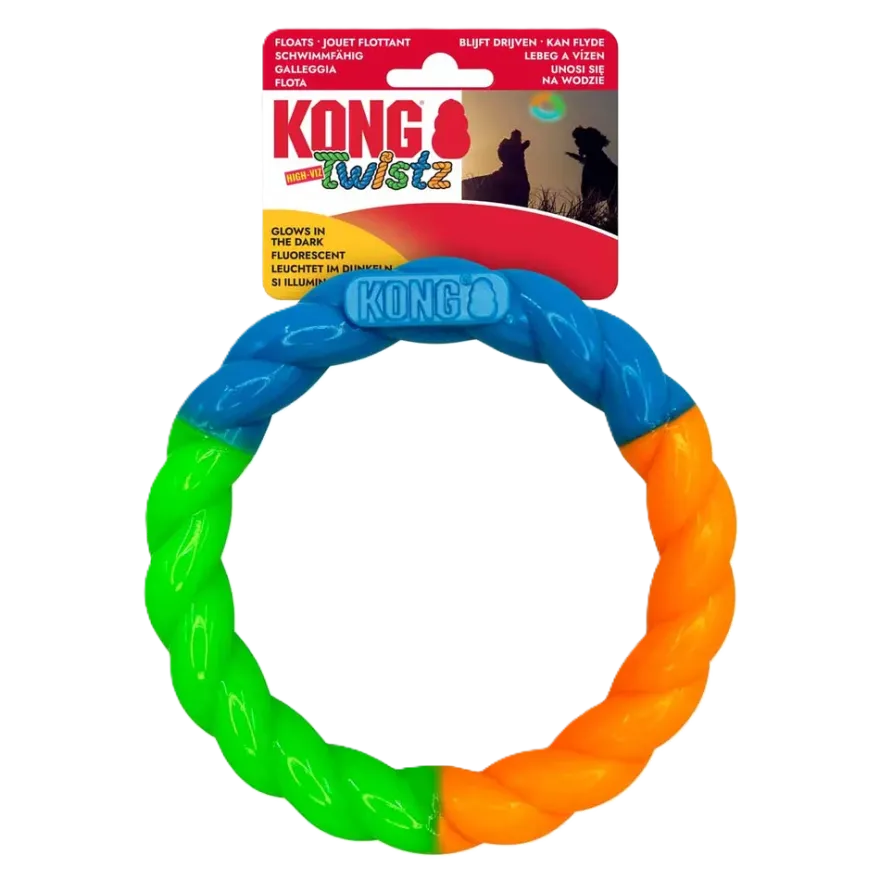 Twistz High-Viz Ring Small 18cm