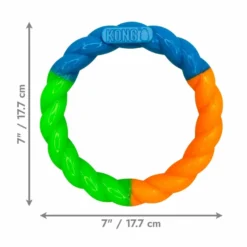 Twistz High-Viz Ring Small 18cm
