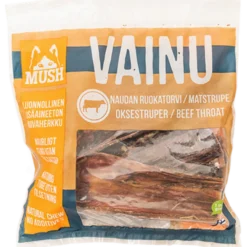Tyggbein Vainu Oksestrupe 220 g x 6