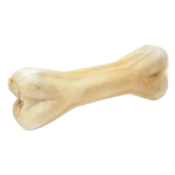 Tyggebein med innmat 17 cm