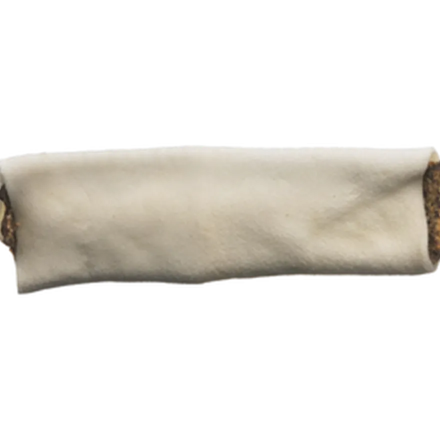 Tyggebein med Oksemage og Oksehud, Belly Toast Big 21 cm