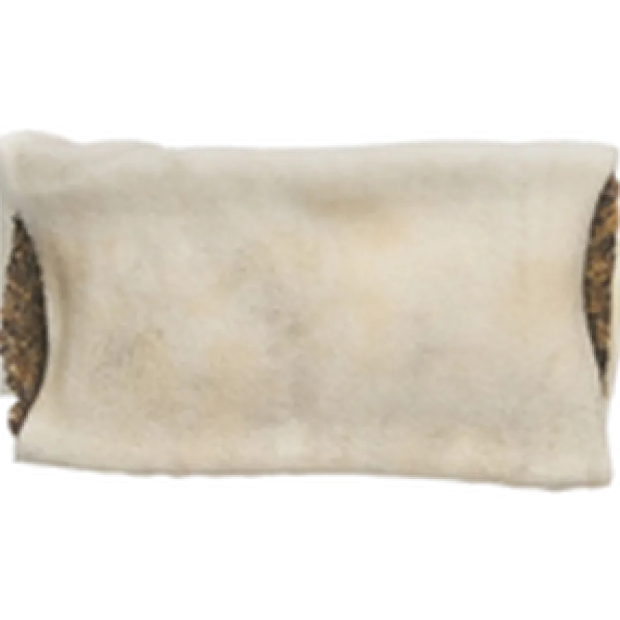Tyggebein med Oksemage og Oksehud, Belly Toast Big 21 cm