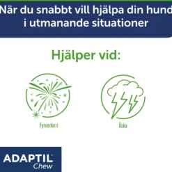Tyggegodbiter til hunder 30 stk