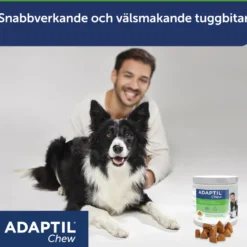 Tyggegodbiter til hunder 30 stk