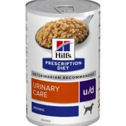 u/d Urinary Care Original Canned - Wet Dog Food 370 g x 12