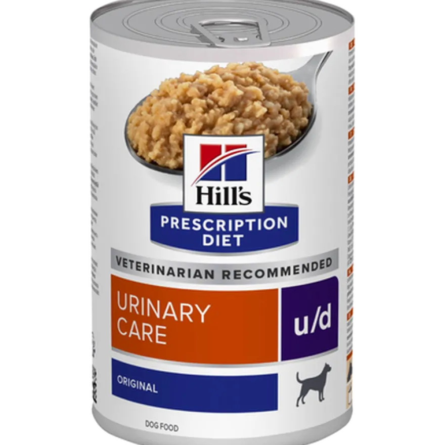 u/d Urinary Care Original Canned - Wet Dog Food 370 g x 12