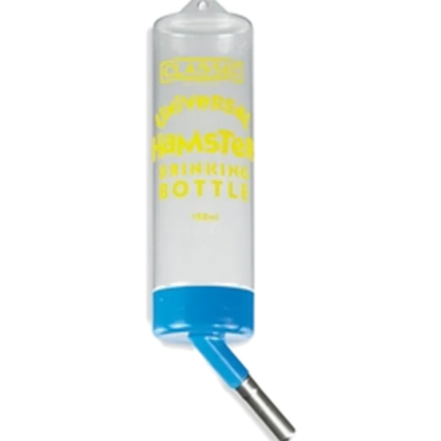 Universal drikkeflaske Transparent 140 ml