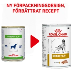 Urinary S/O Loaf Våtfôr for hunder 410 g