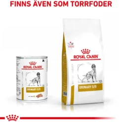 Urinary S/O Loaf Våtfôr for hunder 410 g
