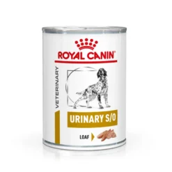 Urinary S/O Loaf Våtfôr for hunder 410 g