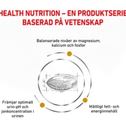 Urinary S/O Moderate Calorie tørrfôr for hunder 12 kg