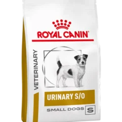 Urinary S/O Small Dog Tørrfôr for hunder 1,5 kg