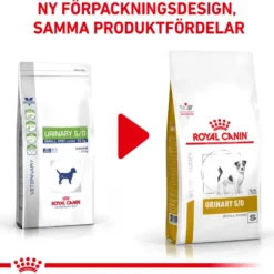 Urinary S/O Small Dog Tørrfôr for hunder 1,5 kg