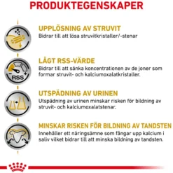Urinary S/O Small Dog Tørrfôr for hunder 4 kg