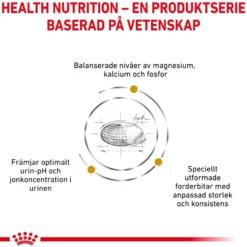 Urinary S/O Small Dog Tørrfôr for hunder 8 kg