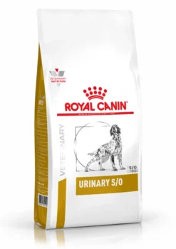 Urinary S/O Tørrfôr for hunder 7,5 kg