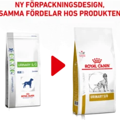 Urinary S/O Tørrfôr for hunder 2 kg