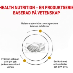Urinary S/O Tørrfôr for hunder 13 kg