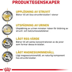Urinary S/O tørrfôr til katt 1,5 kg