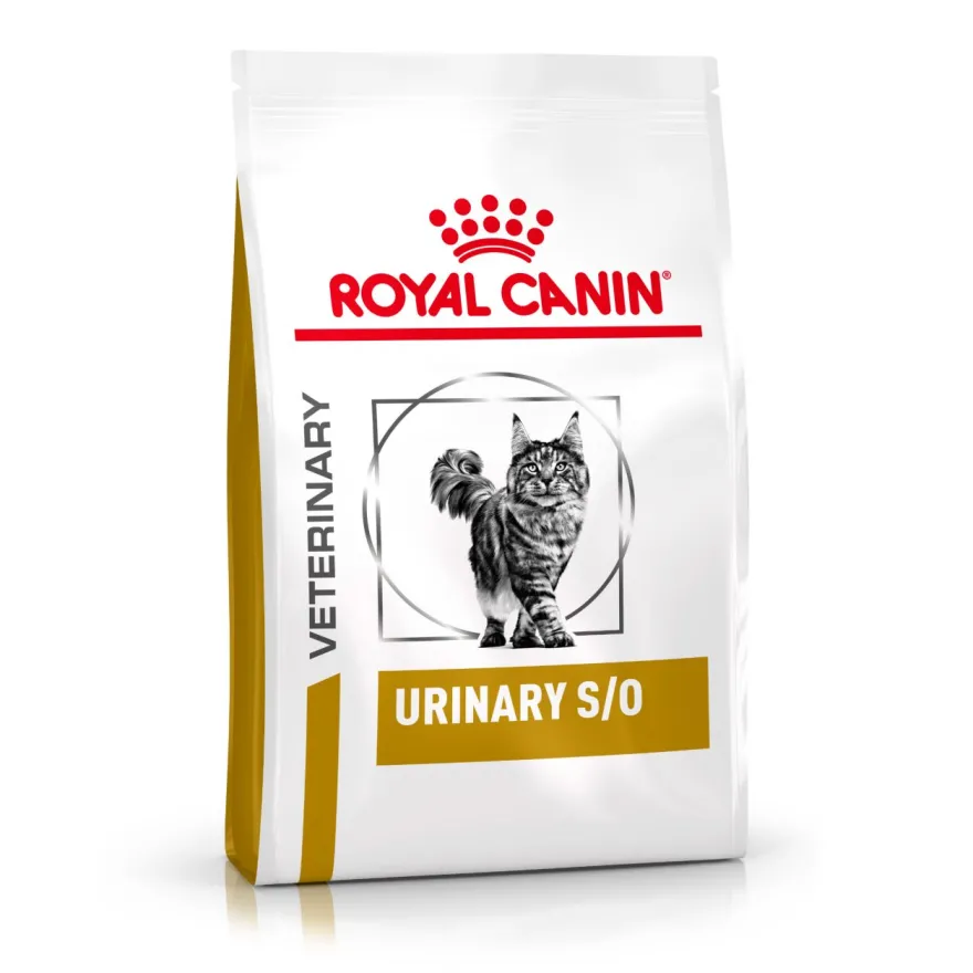 Urinary S/O tørrfôr til katt 3,5 kg