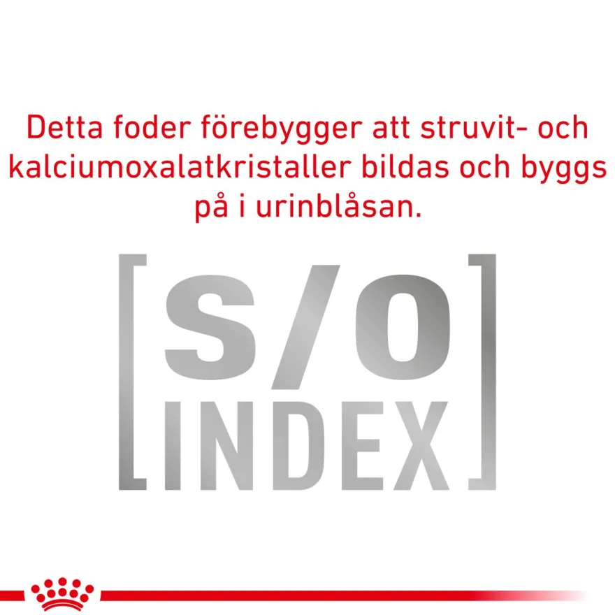 Urinary S/O tørrfôr til katt 3,5 kg
