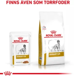 Urinary S/O Wet Chunks in Gravy Våtfôr for hunder 12 x 100 g