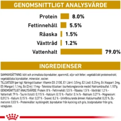 Urinary S/O Wet Chunks in Gravy Våtfôr for hunder 12 x 100 g