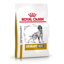 Urinary U/C Low Purine tørrfôr for hunder 14 kg