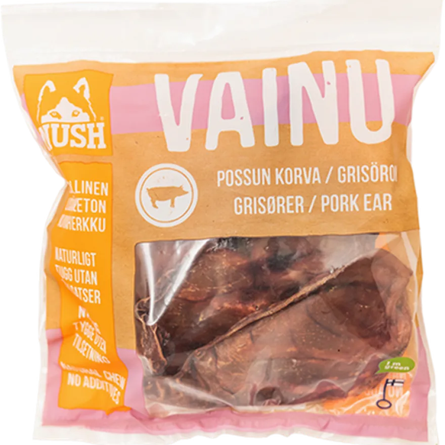 Vainu Griseører Orange 200 g