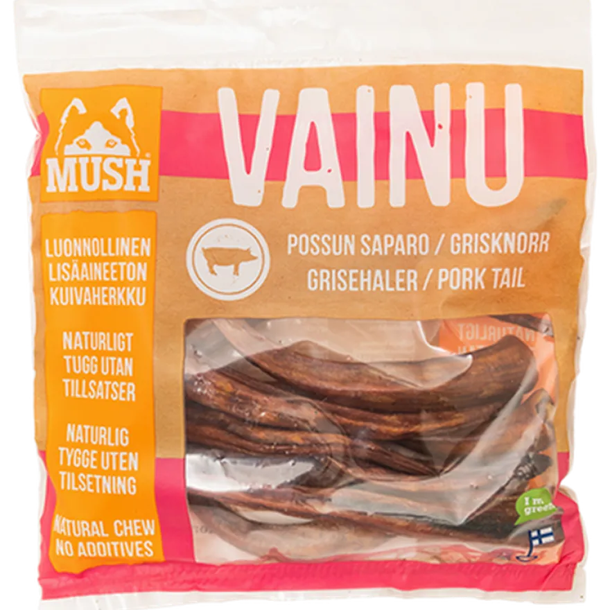 Vainu Grissvans Appelsin 220 g x 6