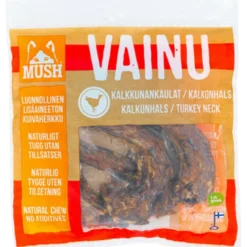 Vainu kalkunhals rød 220 g