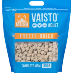 Vaisto Beef-Turkey-Lax Frysetørket 250 g x 5