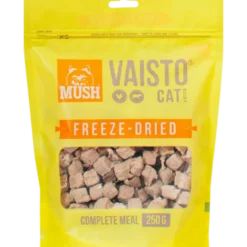 Vaisto CatChicken-Nut Frysetørket gul 250 g.