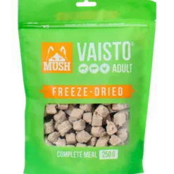 Vaisto Oksekjøtt Gris Kylling Frysetørket 250 g x 5