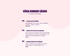 valpegodteri 100 g