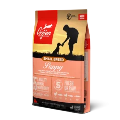 Valp Liten rase 4,5 kg