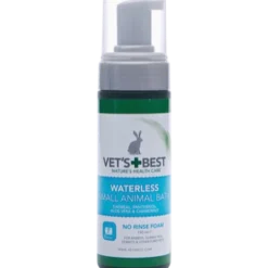 Vannfritt bad for smådyr 150 ml