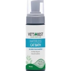 Vannfritt kattebad 150 ml