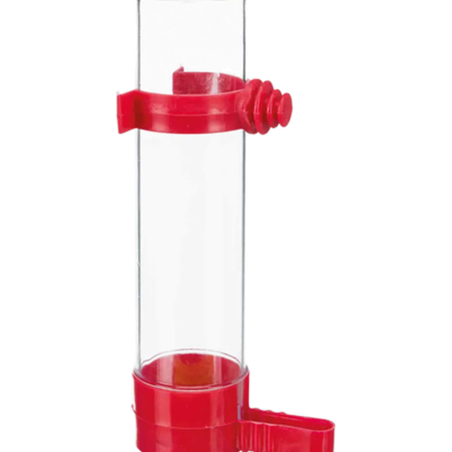 Vann- og fôrdispenser i plast 65 ml