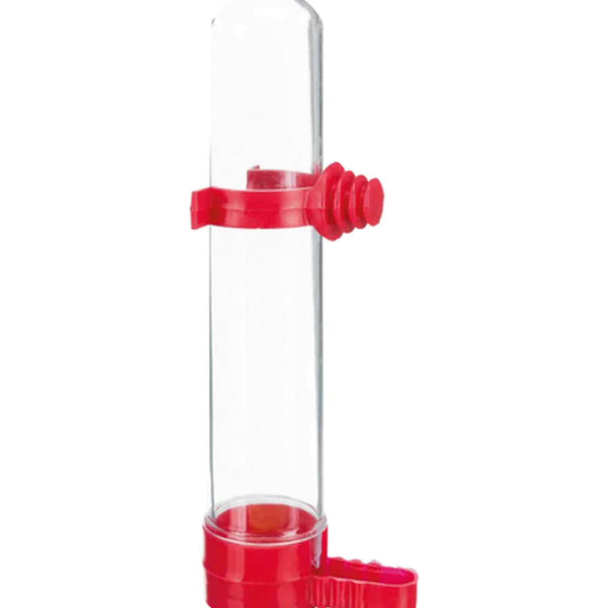 Vann- og fôrdispenser i plast 65 ml