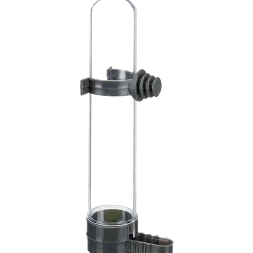 Vann- og fôrdispenser i plast 65 ml
