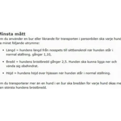 VarioCage Maximum S Enkelt svart Maximum
