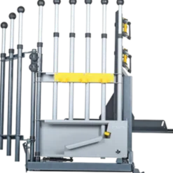 Variogate Enkelt 53-72x55,5-96cm Enkelt bilport