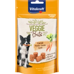 Veggie Bits Gulrot 40 g