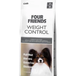 Vektkontroll for hund 3 kg